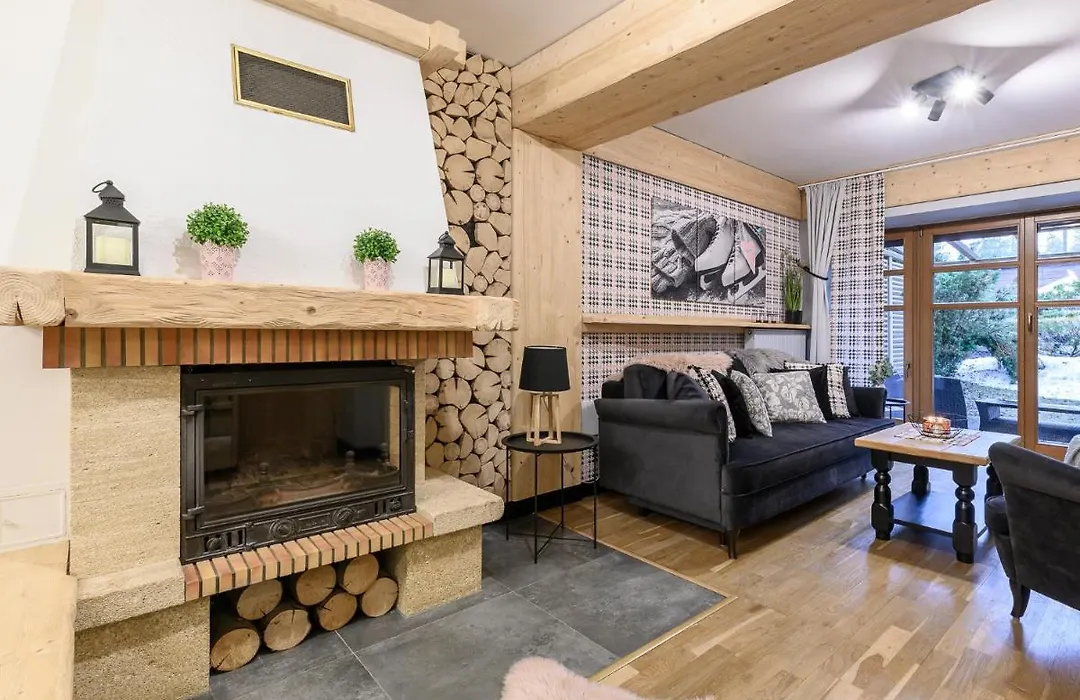 Visitzakopane - Mountain Dream Apartment-1