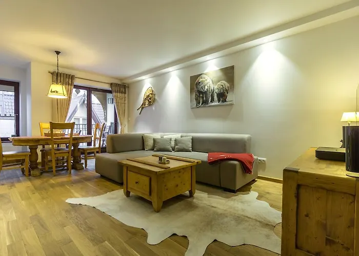 Apartament Montagne
